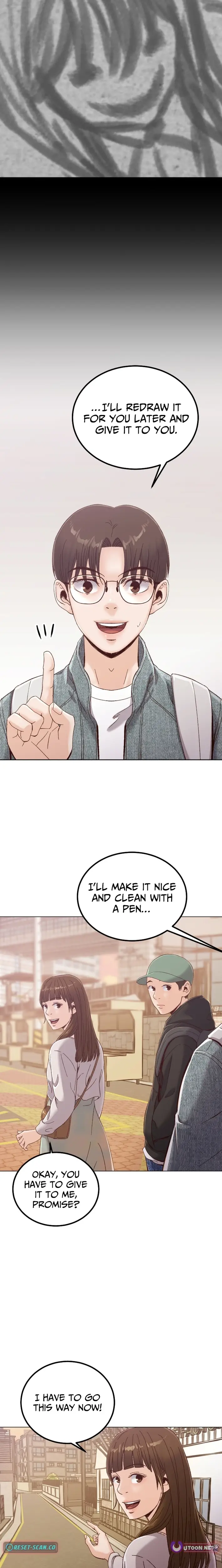 Read Mirror EN Manga Online