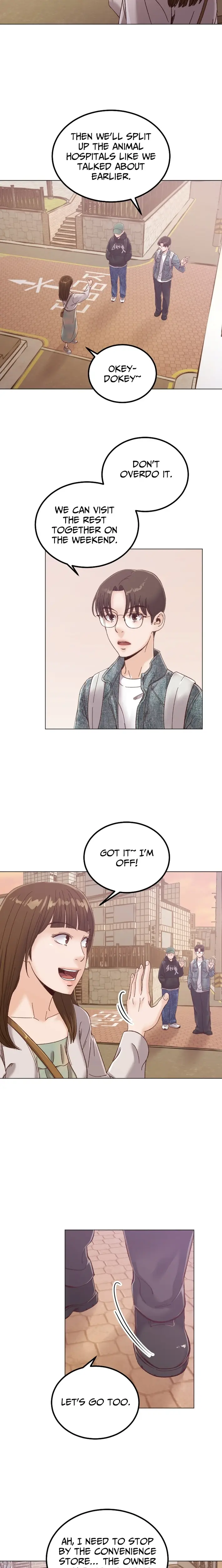 Read Mirror EN Manga Online