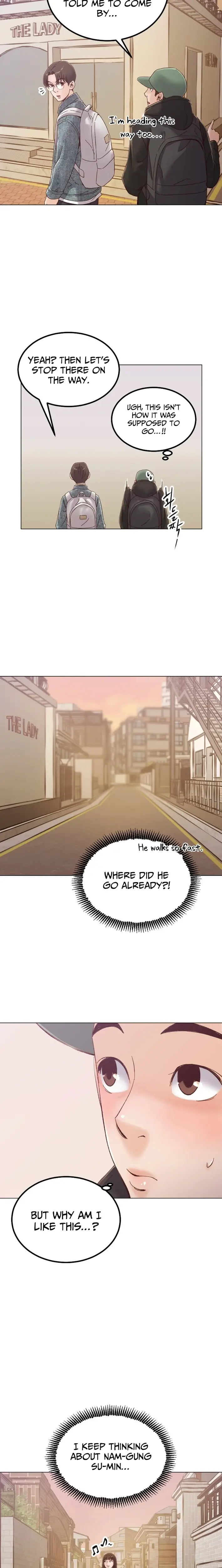 Read Mirror EN Manga Online