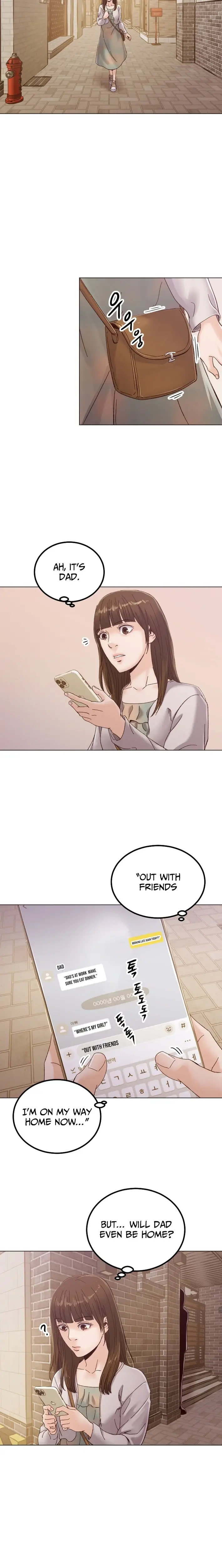 Read Mirror EN Manga Online