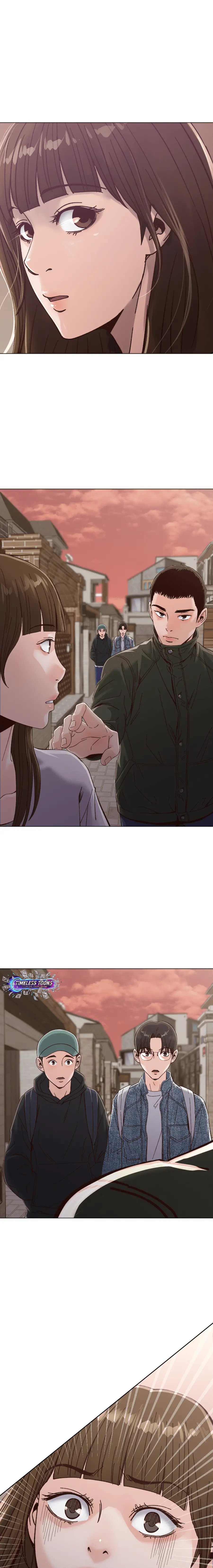 Read Mirror EN Manga Online