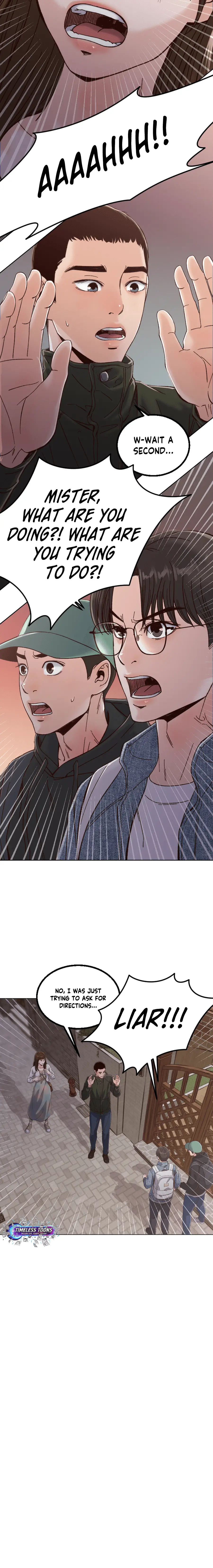 Read Mirror EN Manga Online