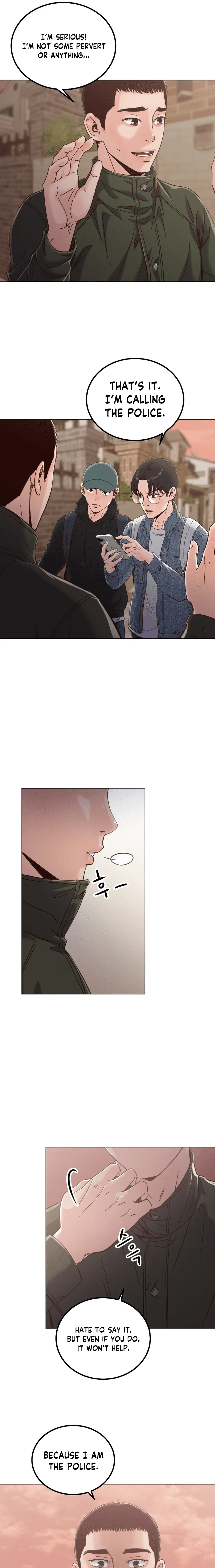 Read Mirror EN Manga Online