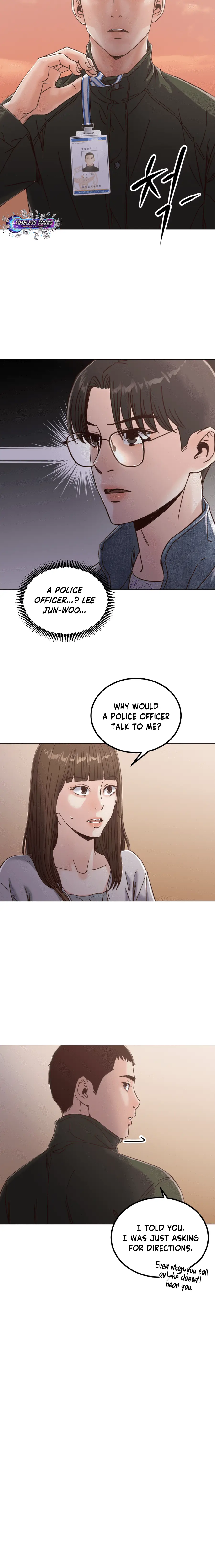 Read Mirror EN Manga Online