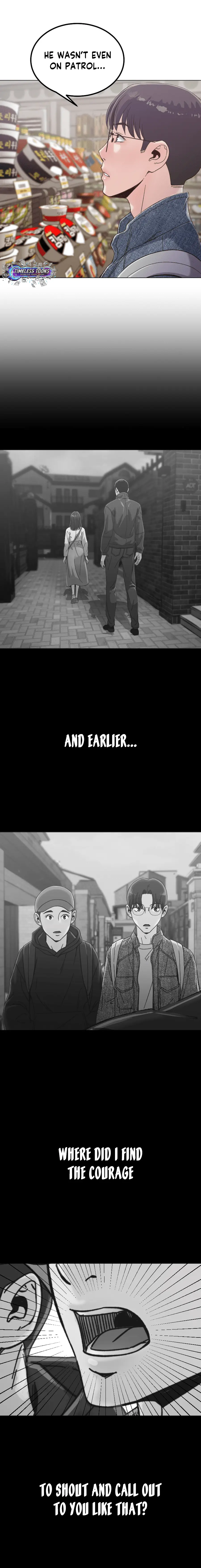 Read Mirror EN Manga Online