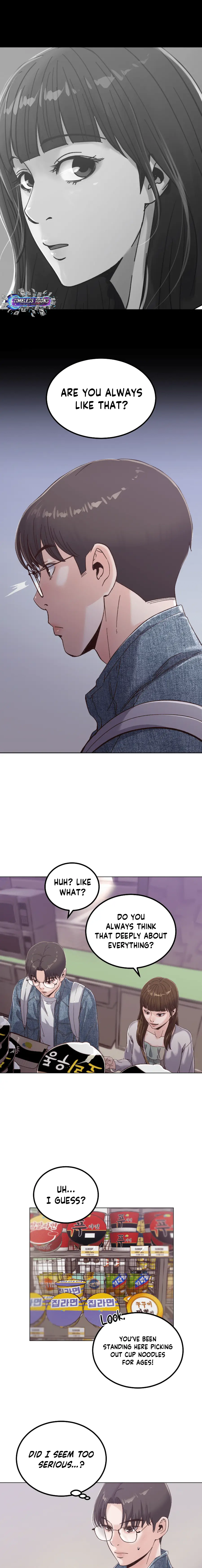 Read Mirror EN Manga Online