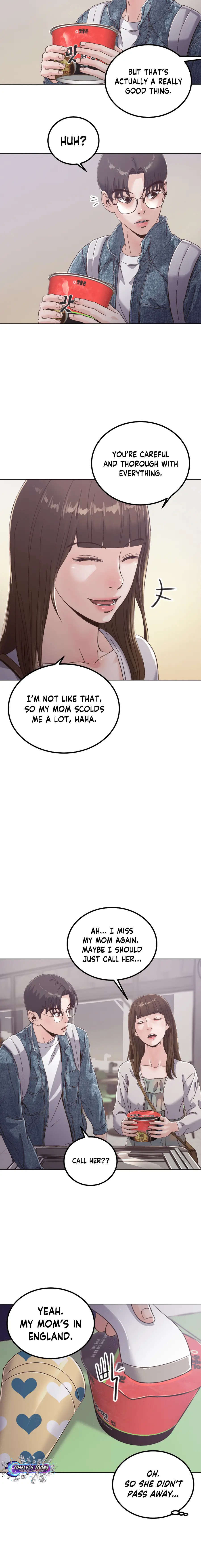 Read Mirror EN Manga Online