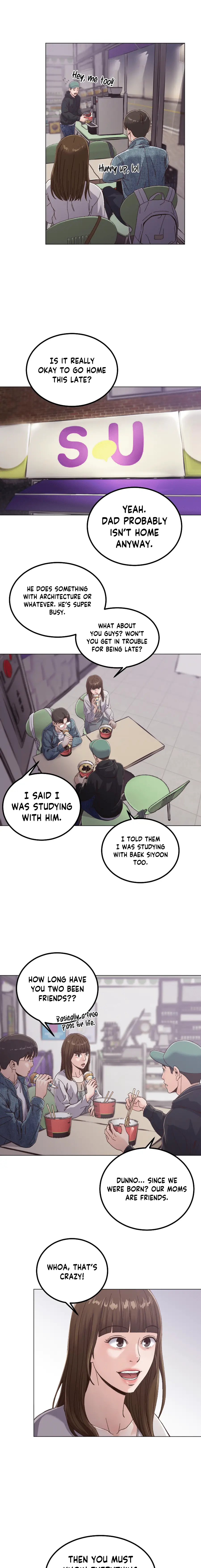 Read Mirror EN Manga Online