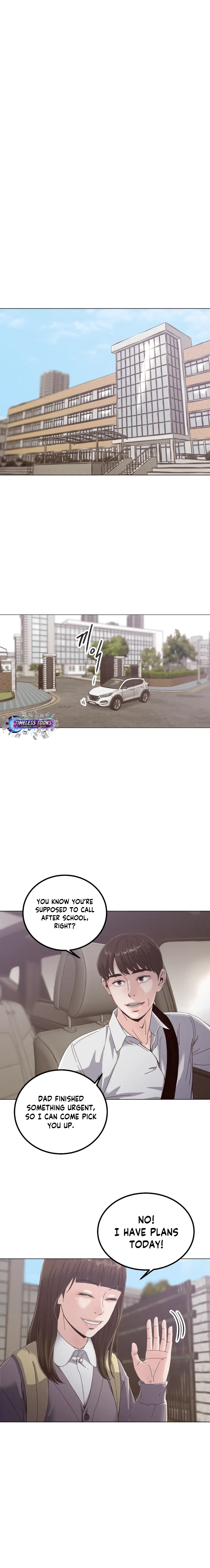 Read Mirror EN Manga Online