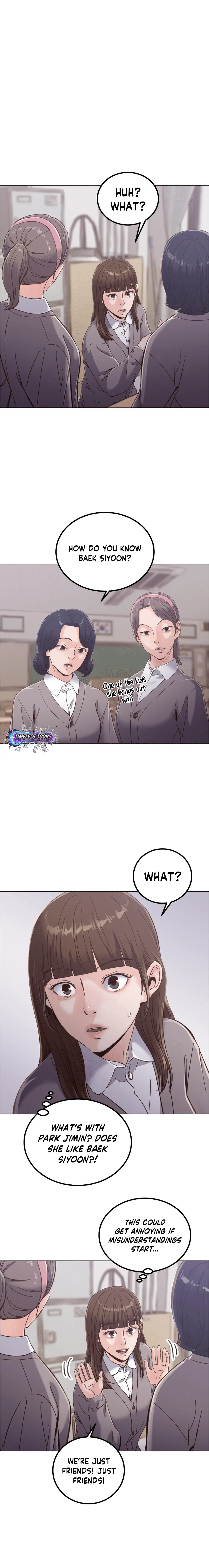 Read Mirror EN Manga Online