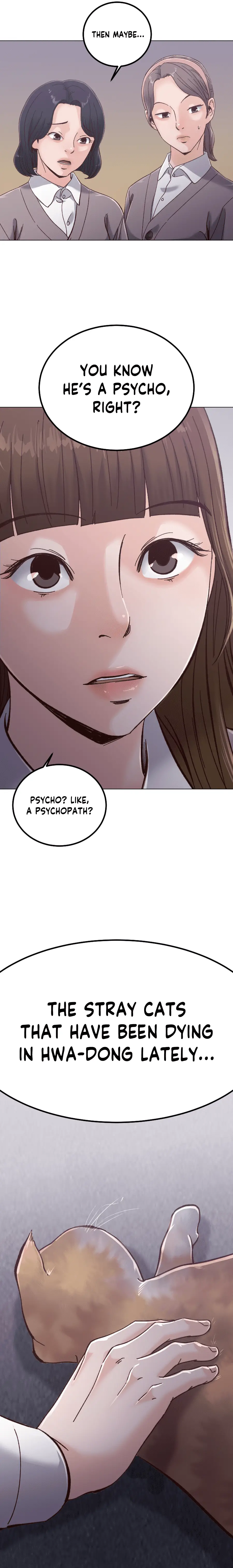 Read Mirror EN Manga Online