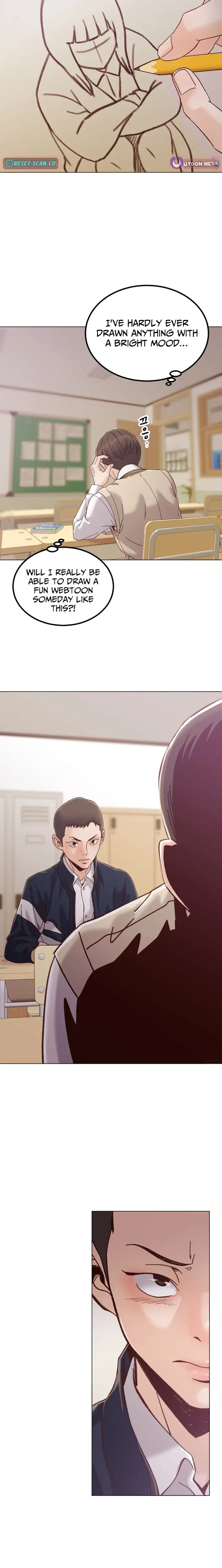 Read Mirror EN Manga Online