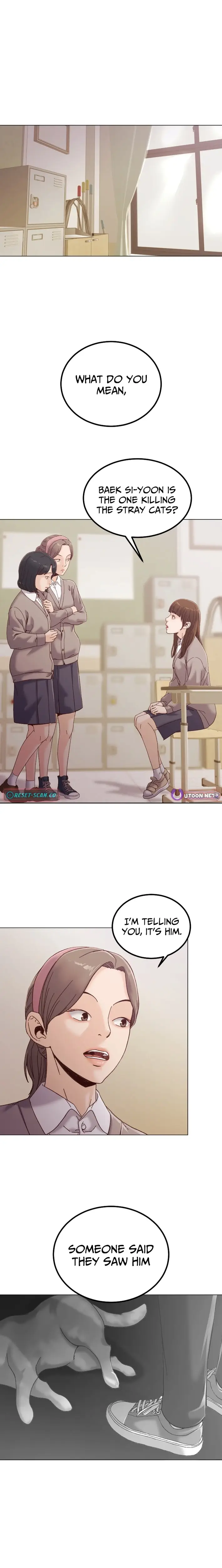 Read Mirror EN Manga Online