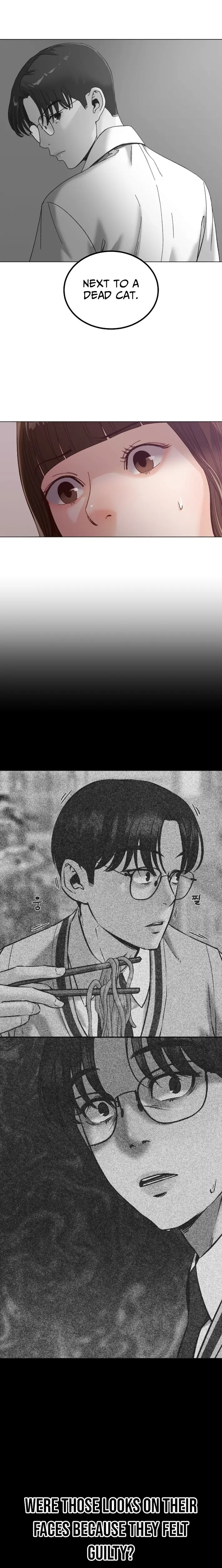 Read Mirror EN Manga Online