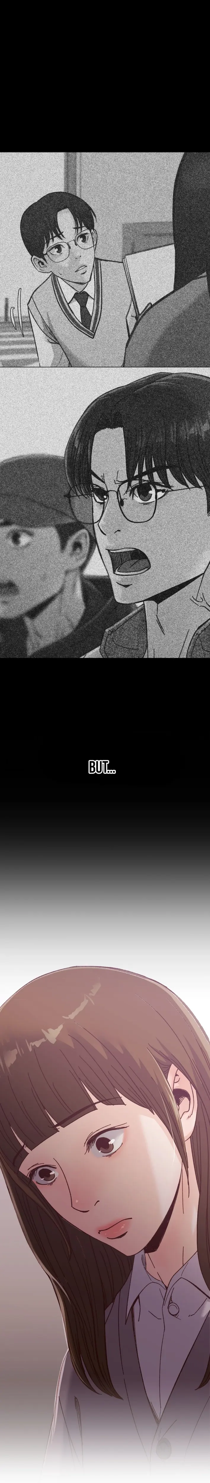 Read Mirror EN Manga Online