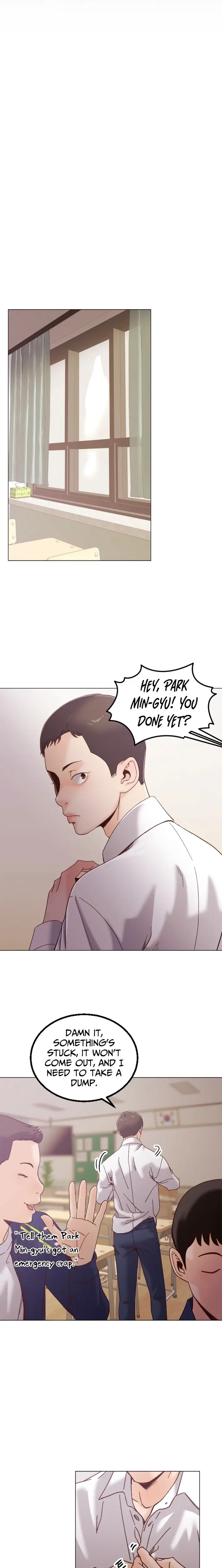 Read Mirror EN Manga Online