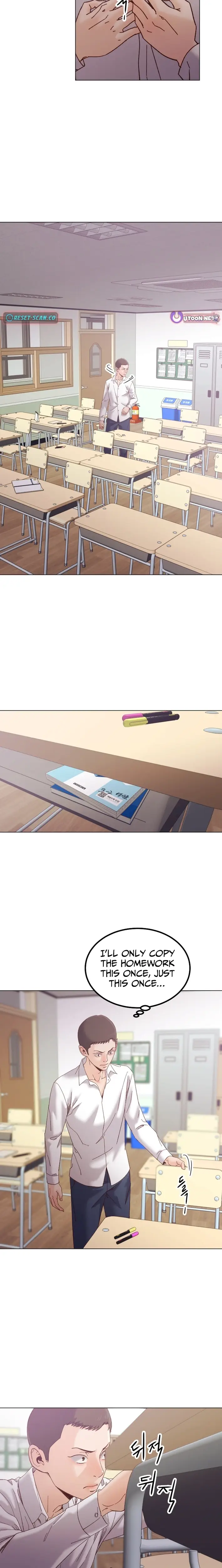 Read Mirror EN Manga Online