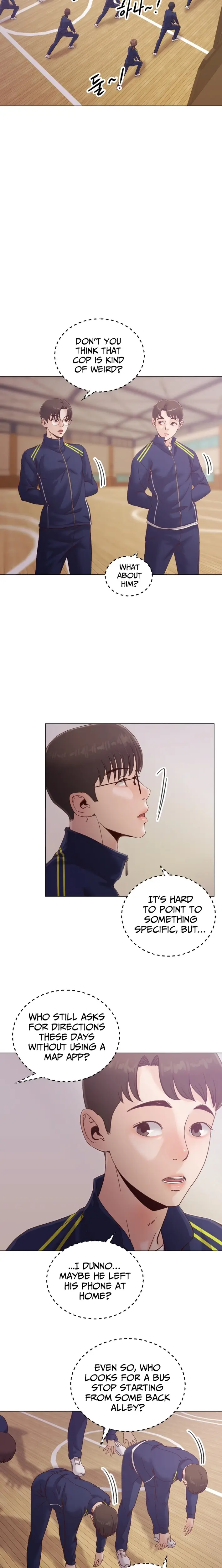 Read Mirror EN Manga Online