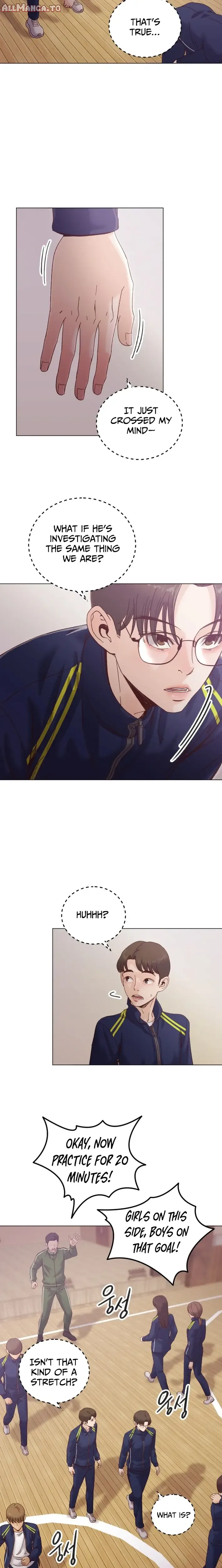 Read Mirror EN Manga Online