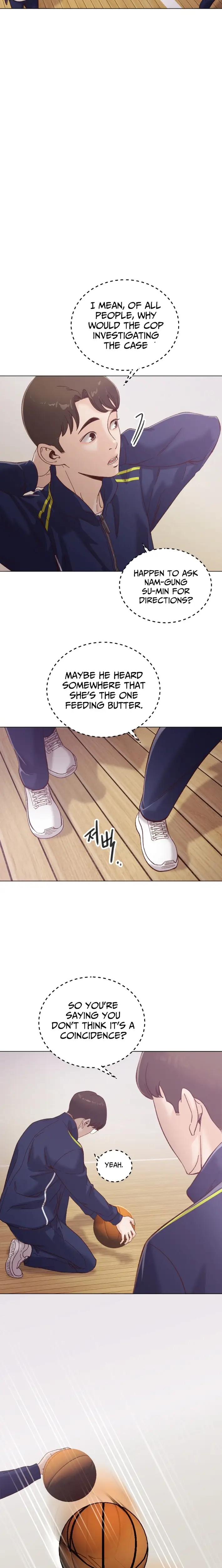 Read Mirror EN Manga Online