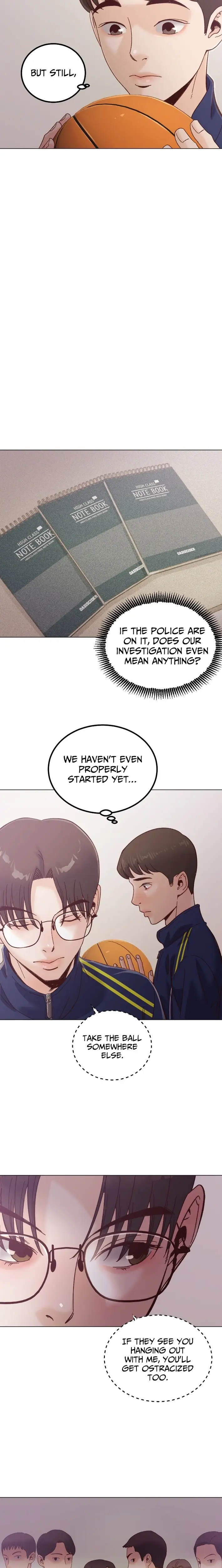 Read Mirror EN Manga Online