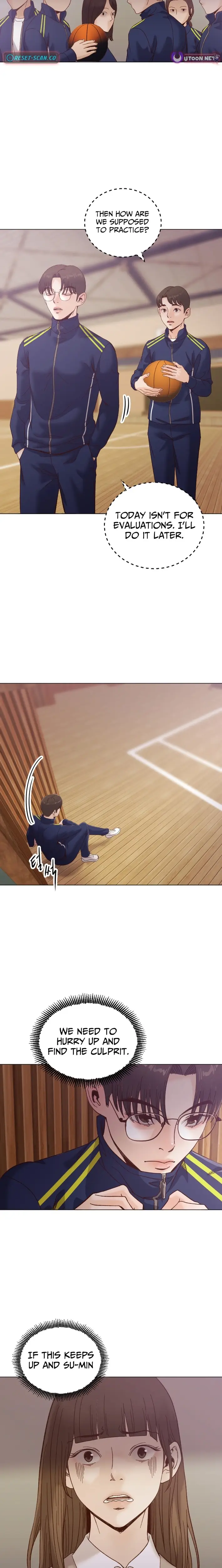 Read Mirror EN Manga Online