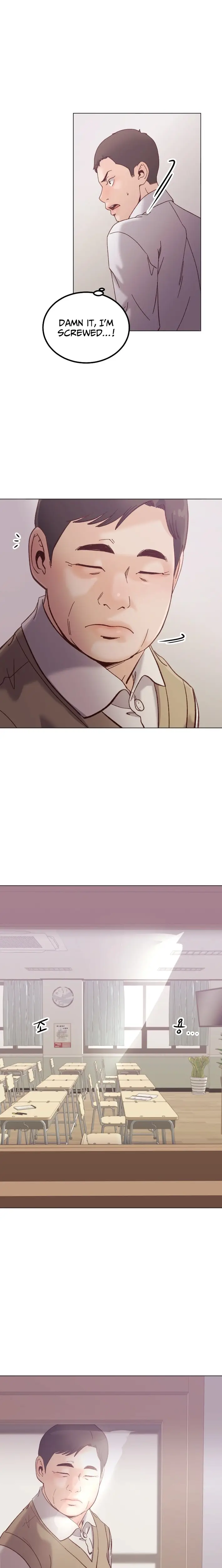 Read Mirror EN Manga Online