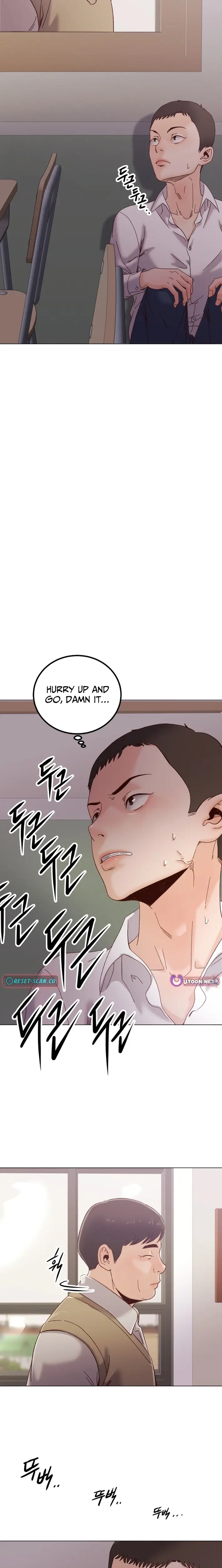 Read Mirror EN Manga Online