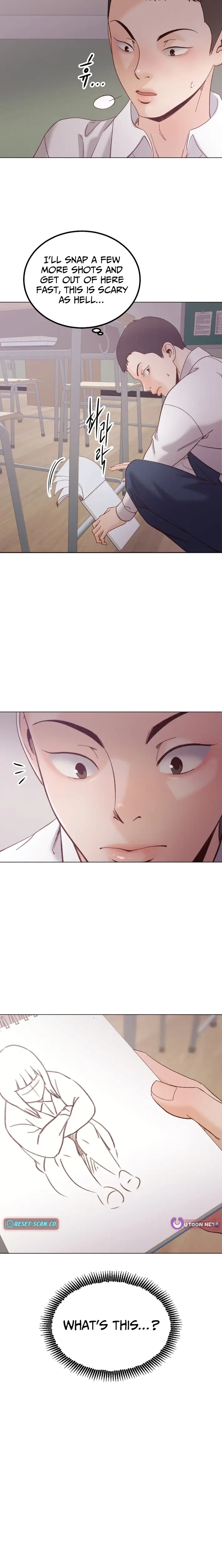 Read Mirror EN Manga Online