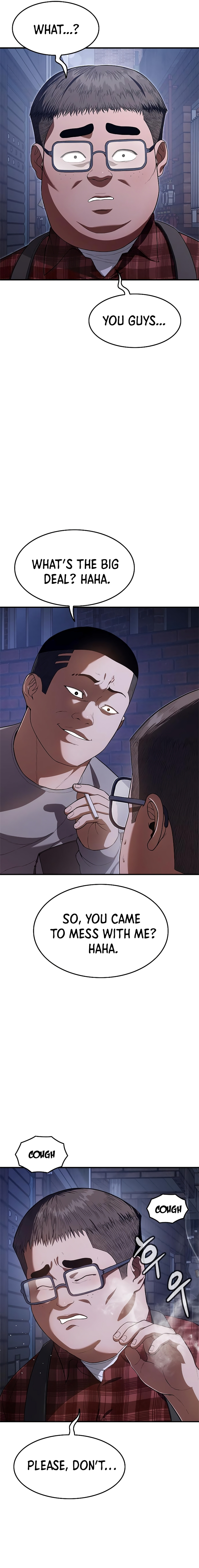Read Monster Devourer EN Manga Online
