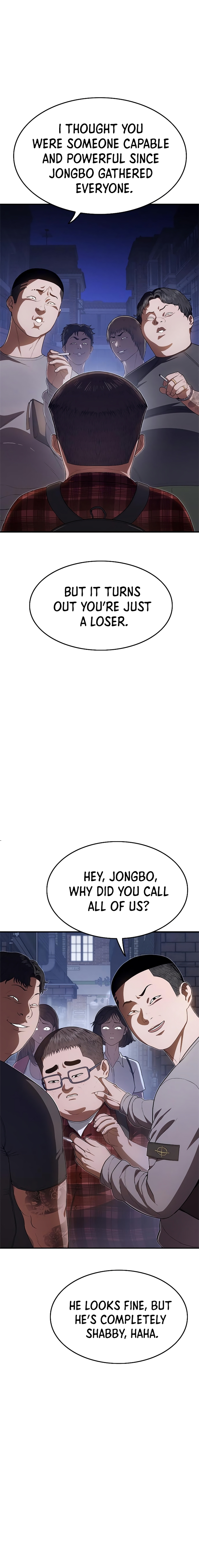 Read Monster Devourer EN Manga Online