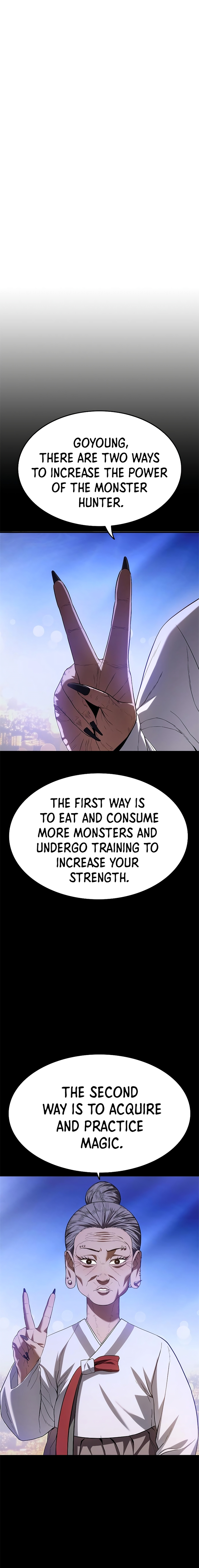 Read Monster Devourer EN Manga Online