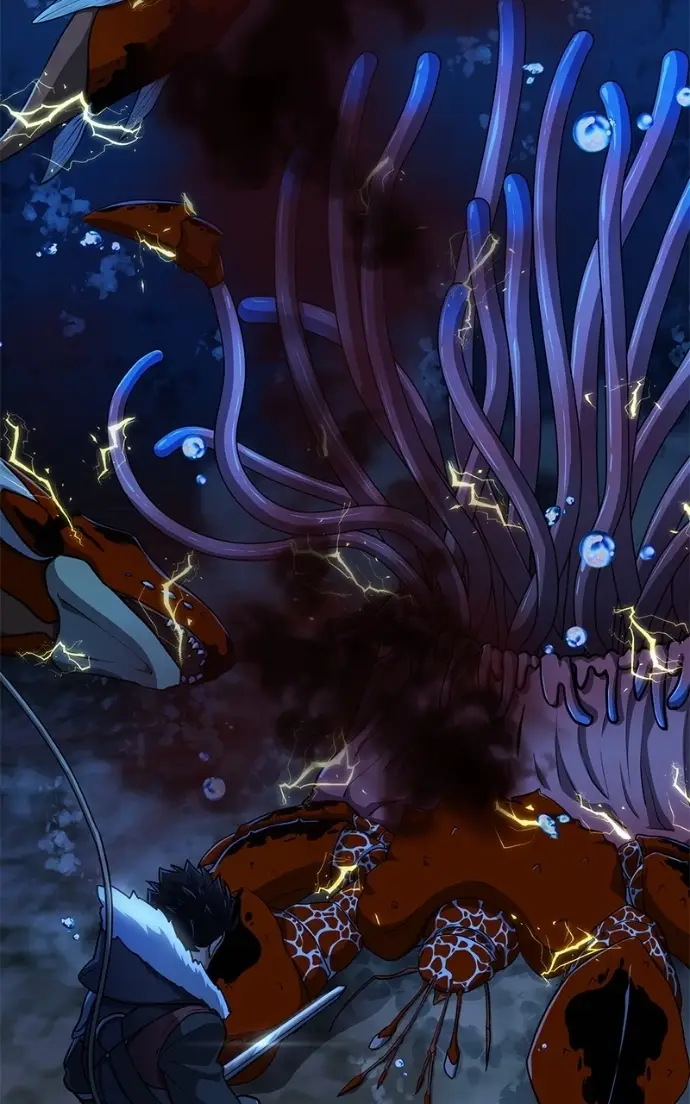 Read Monster Devourer EN Manga Online