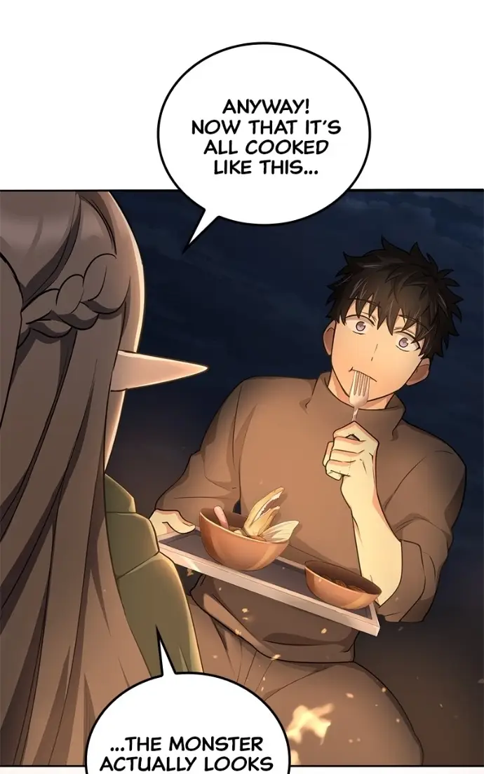 Read Monster Devourer EN Manga Online
