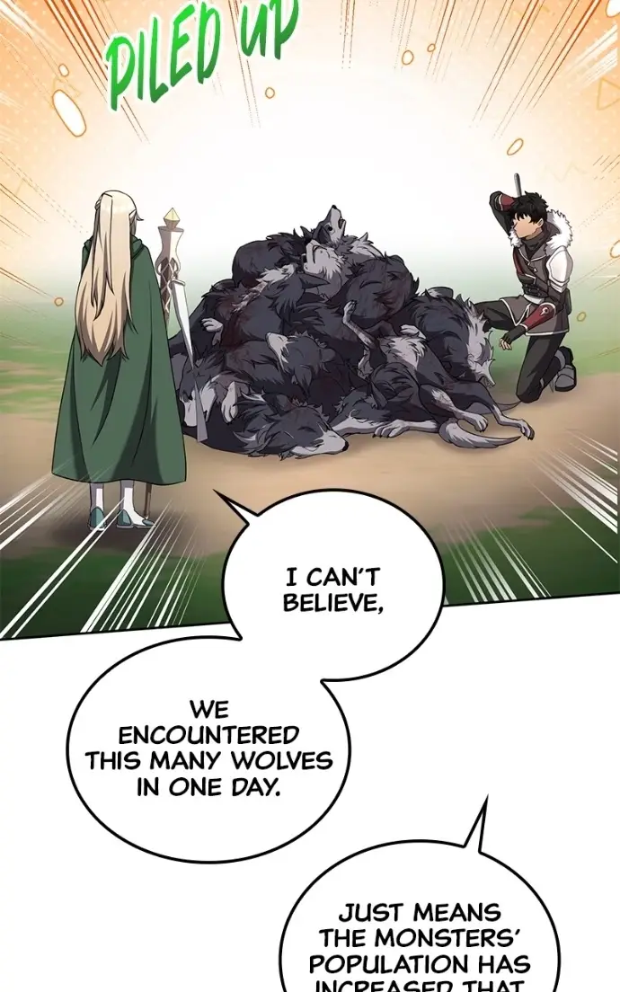 Read Monster Devourer EN Manga Online