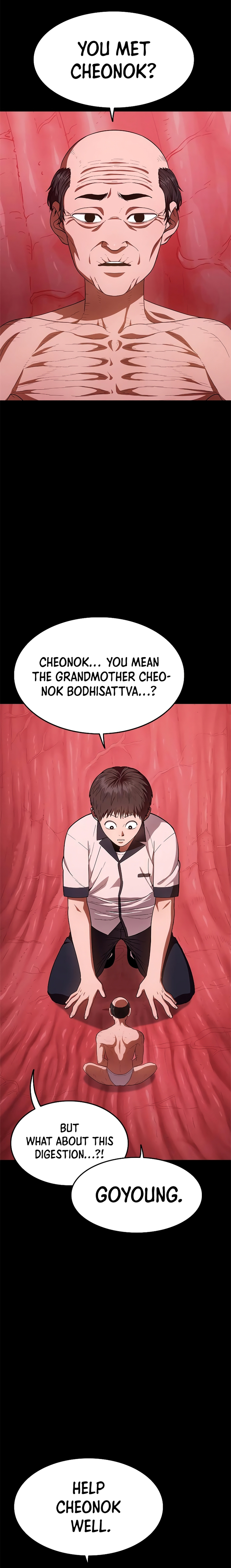 Read Monster Devourer EN Manga Online