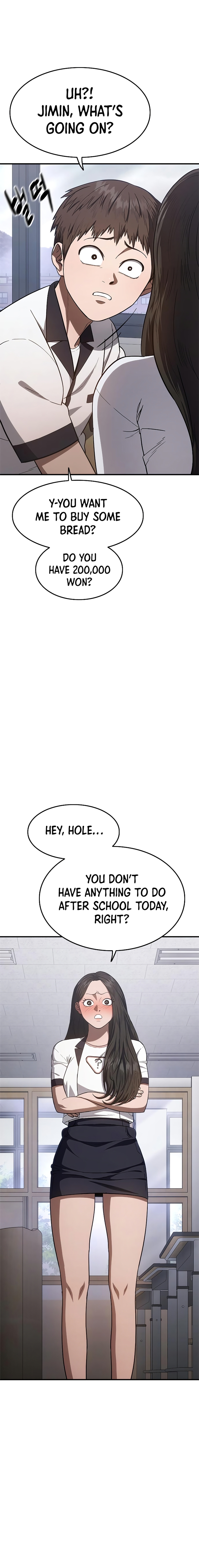 Read Monster Devourer EN Manga Online