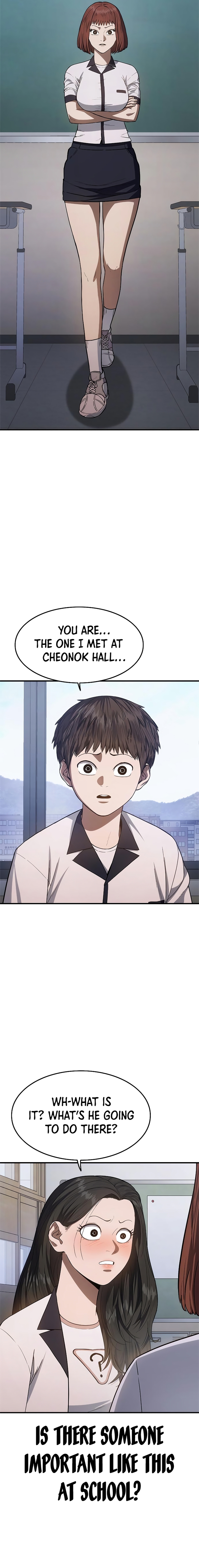 Read Monster Devourer EN Manga Online