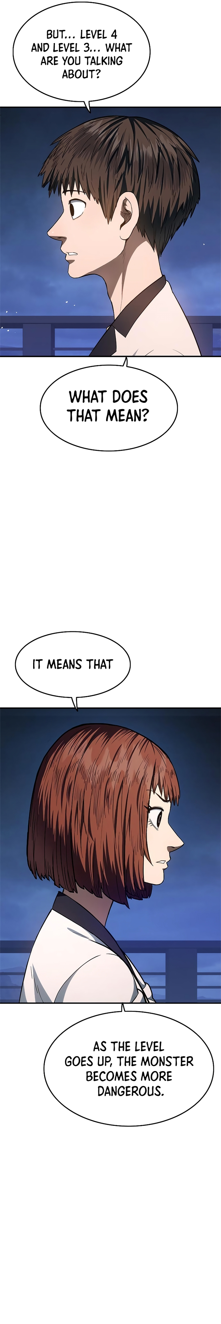 Read Monster Devourer EN Manga Online