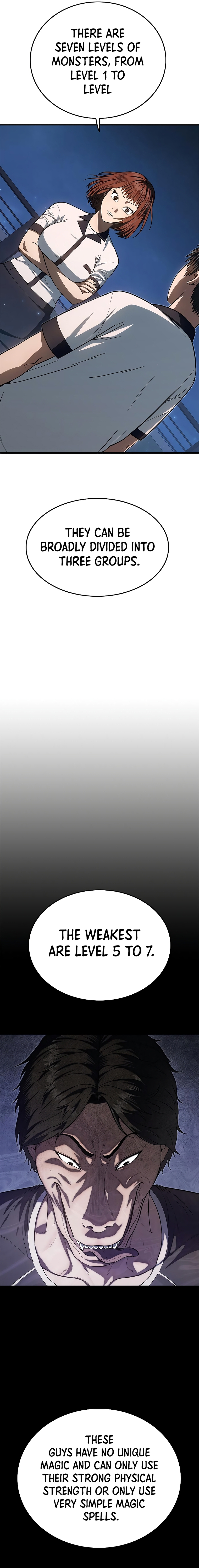 Read Monster Devourer EN Manga Online