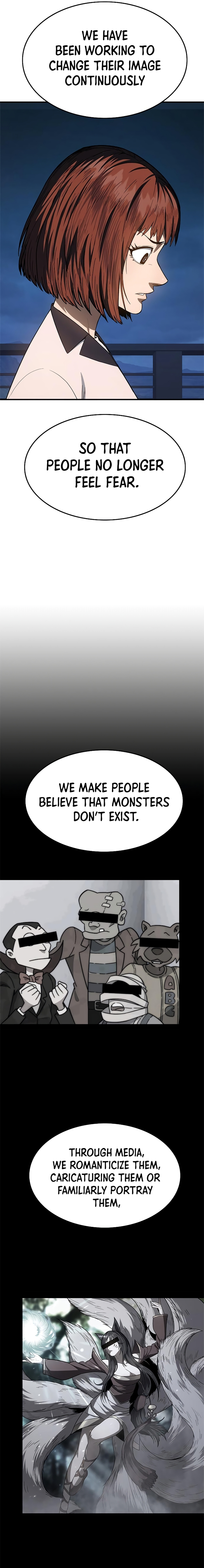 Read Monster Devourer EN Manga Online