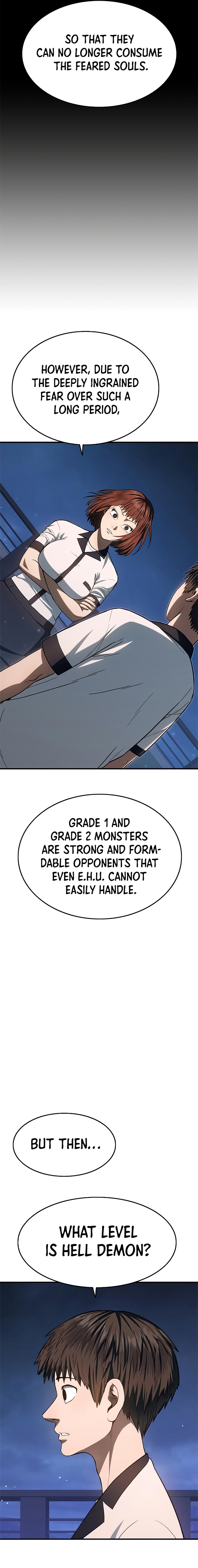 Read Monster Devourer EN Manga Online