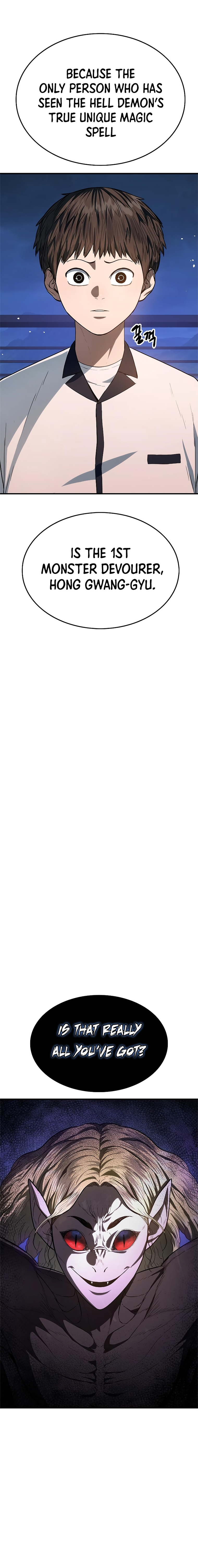Read Monster Devourer EN Manga Online
