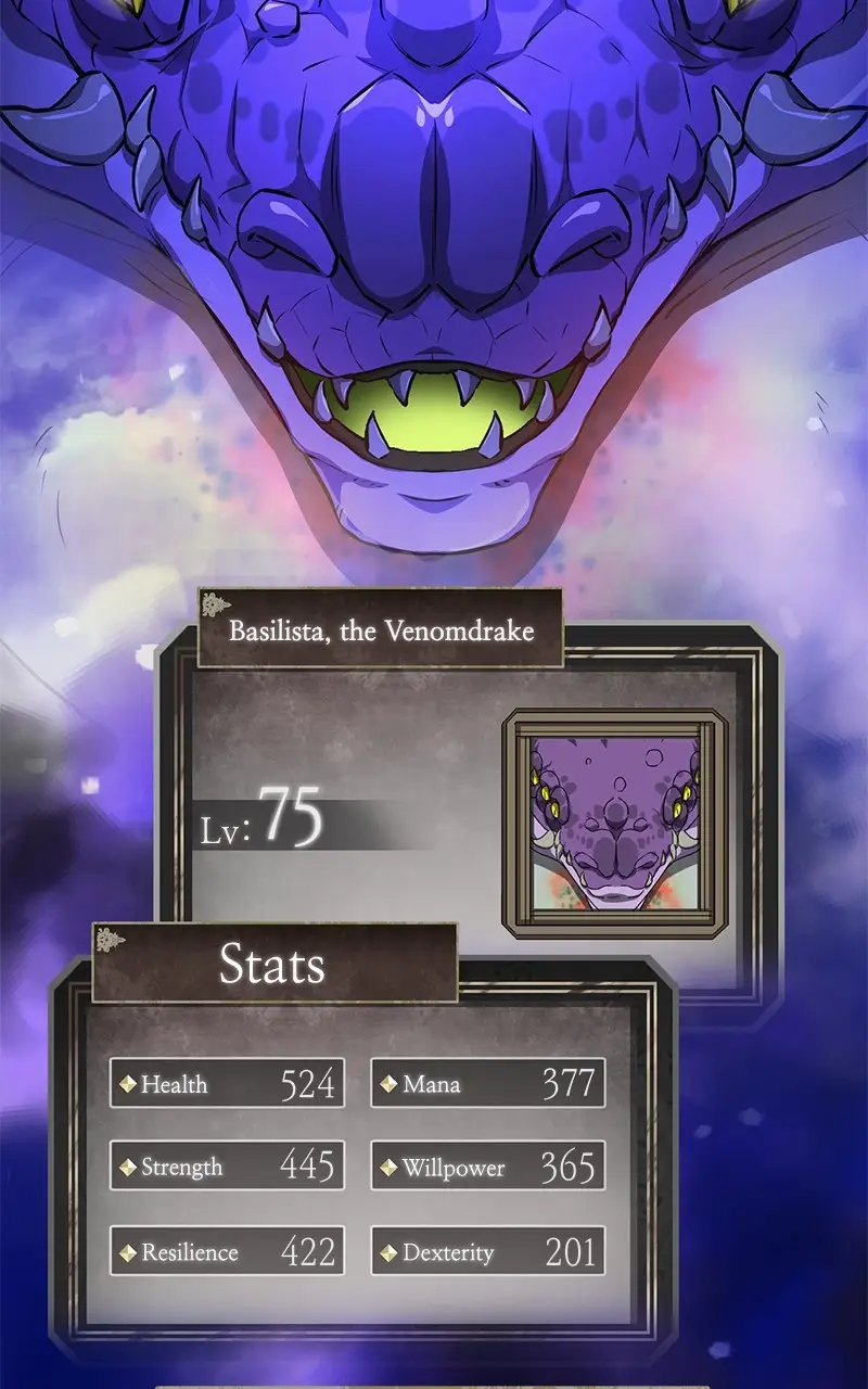 Read Monster Devourer EN Manga Online