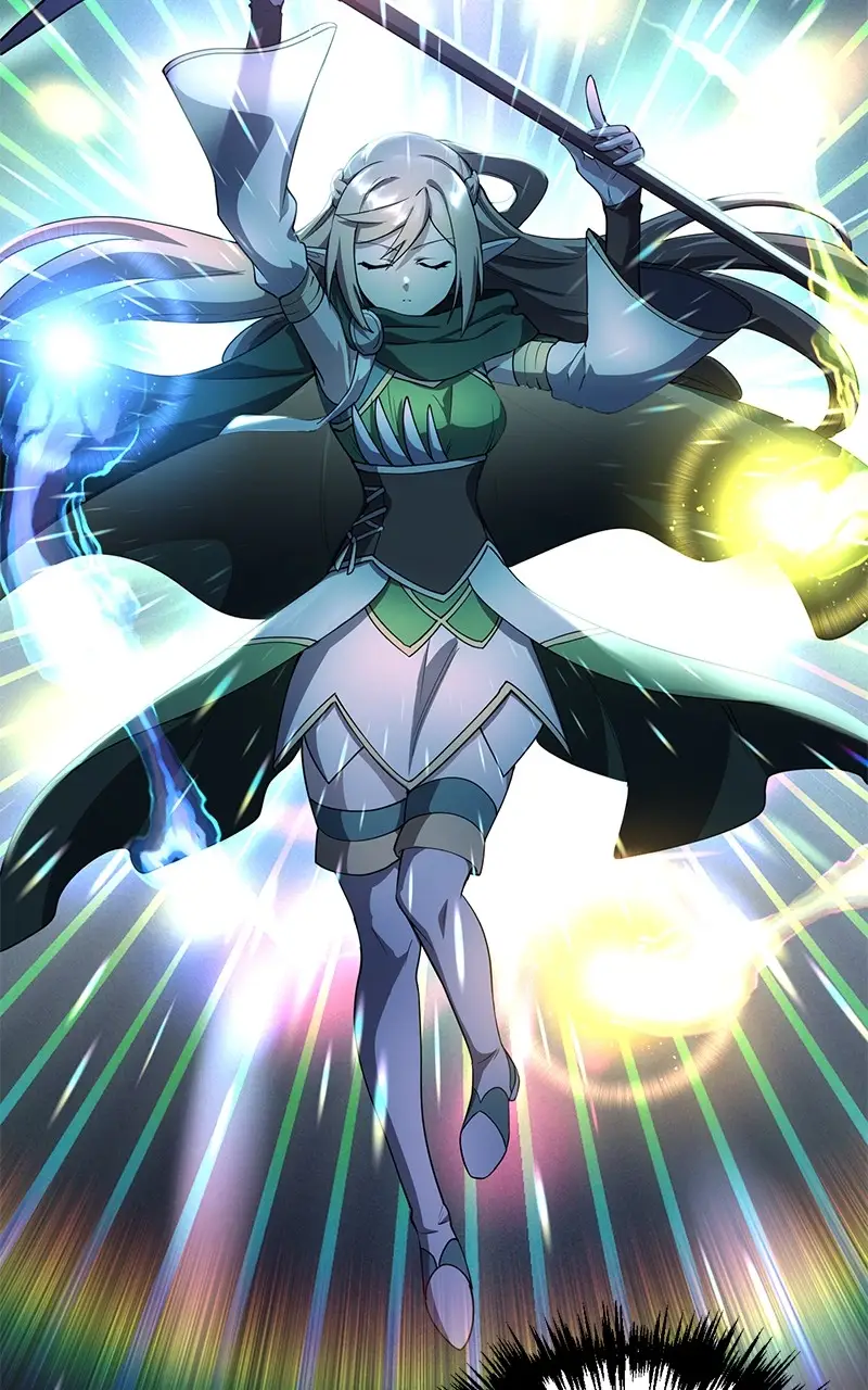 Read Monster Devourer EN Manga Online