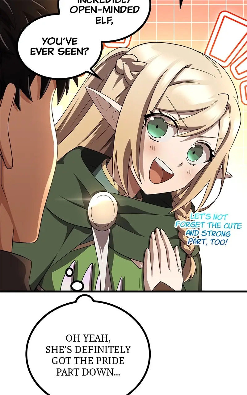 Read Monster Devourer EN Manga Online