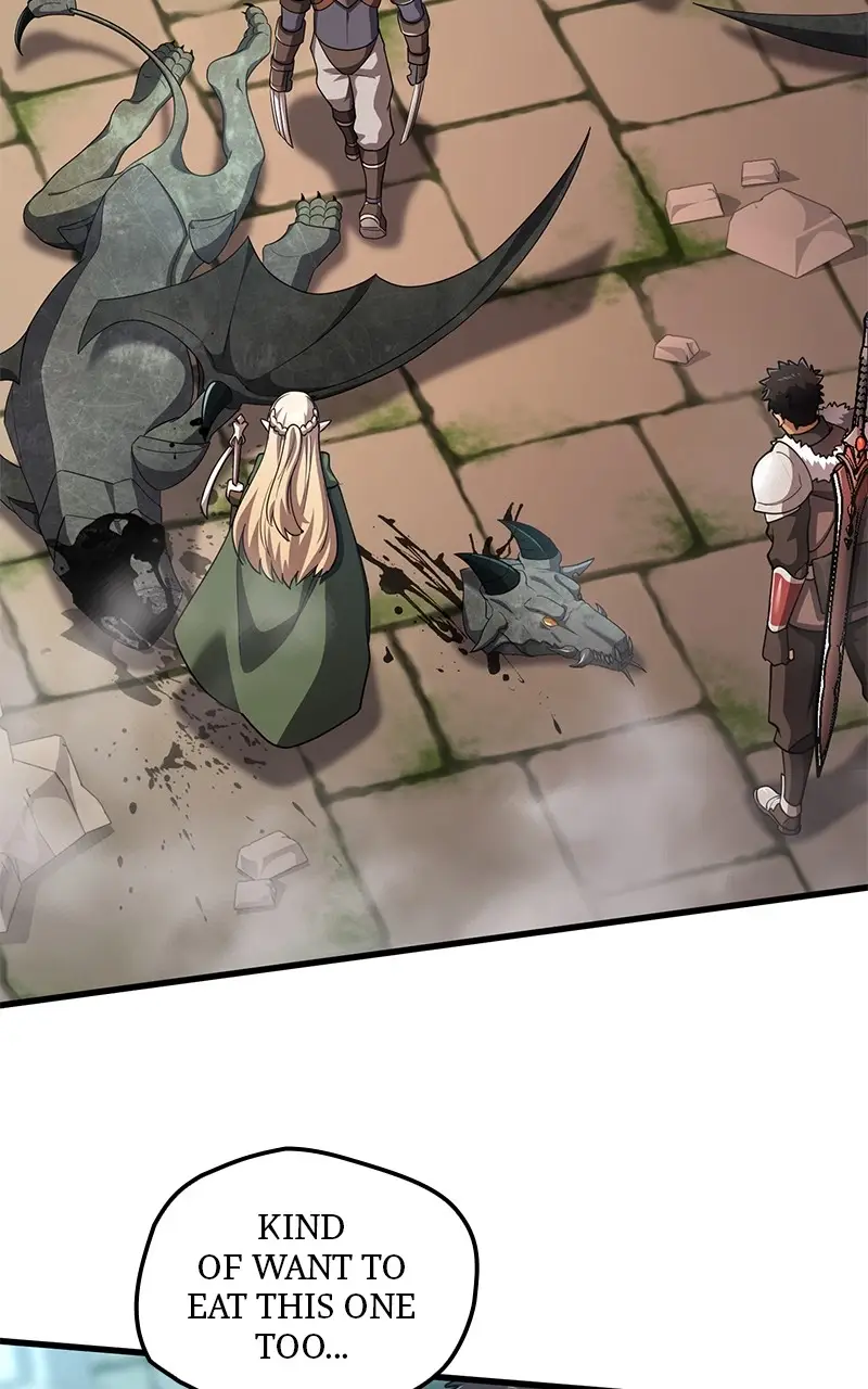 Read Monster Devourer EN Manga Online