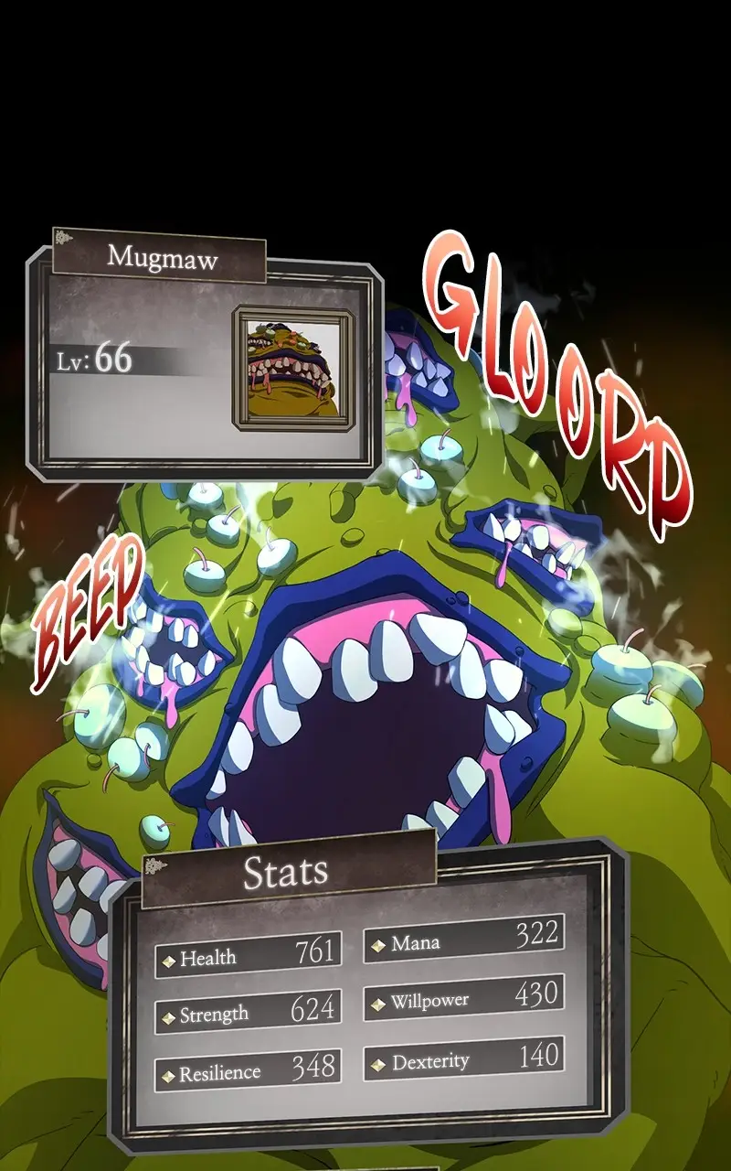 Read Monster Devourer EN Manga Online