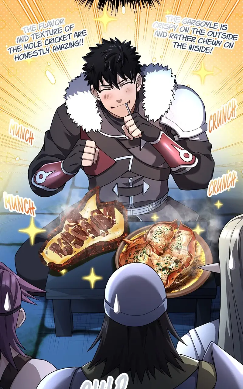 Read Monster Devourer EN Manga Online