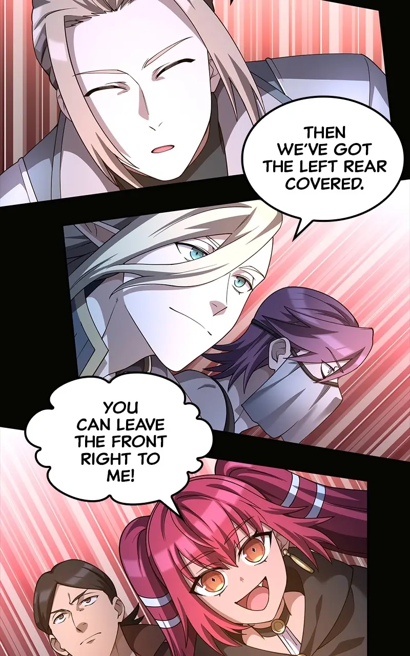 Read Monster Devourer EN Manga Online